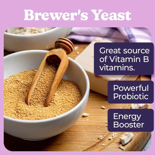 Mezcla de Galletas de Lactancia Happy Latch 907 g