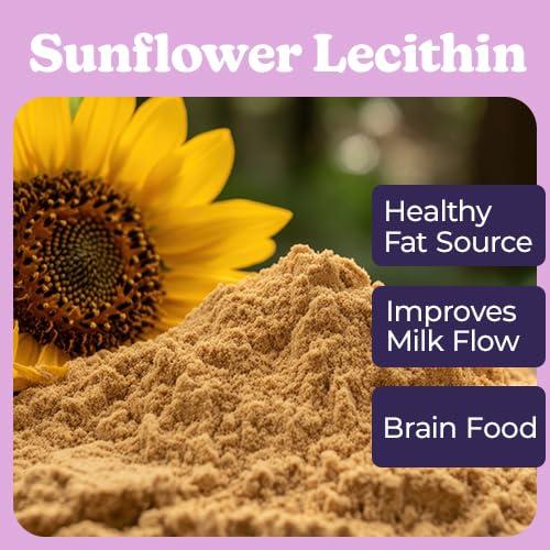 Mezcla de Galletas de Lactancia Happy Latch 907 g