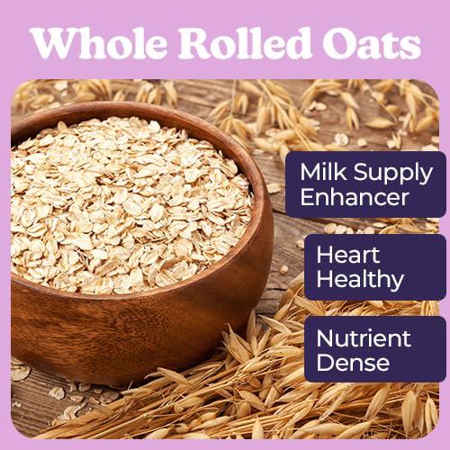 Mezcla de Galletas de Lactancia Happy Latch 907 g