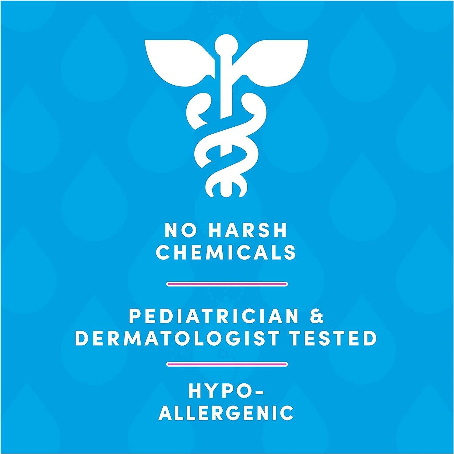 Toallitas Multiusos Dapple Baby Lavanda Hipoalergénicas 30 Unidades