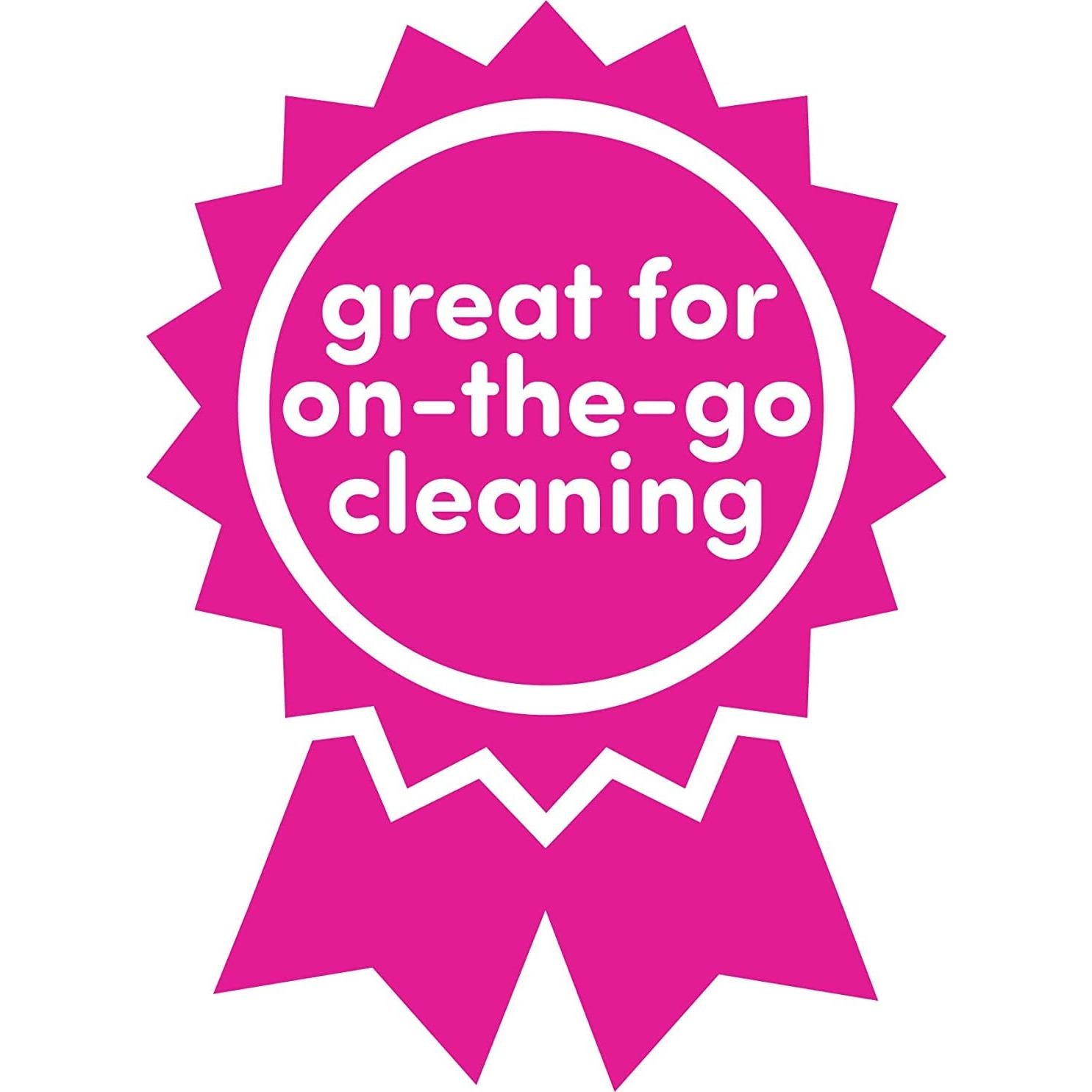 Toallitas Multiusos Dapple Baby Lavanda Hipoalergénicas 30 Unidades