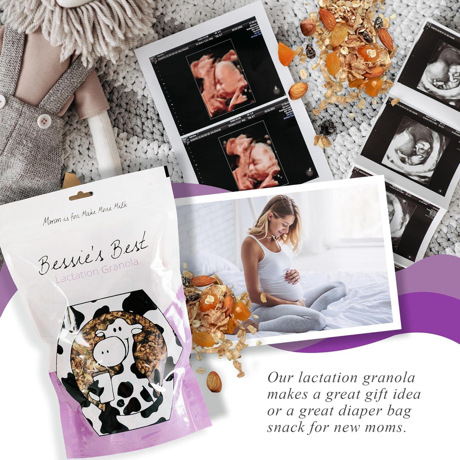 Granola de Lactancia Bessie 453g | Aumenta Producción de Leche