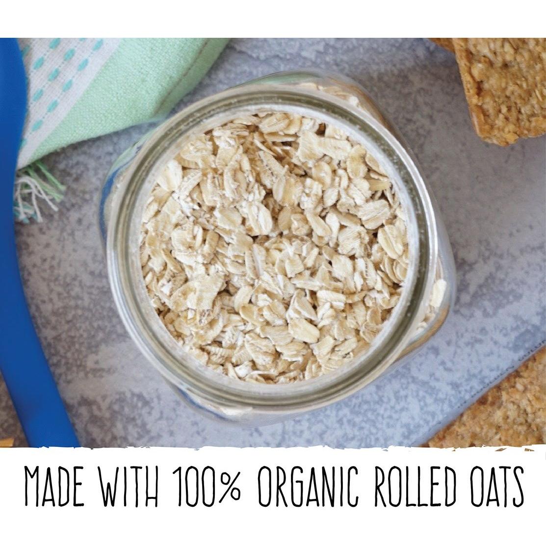 Barras de Avena Bobo's para Lactancia - 12 Variedades 1021g