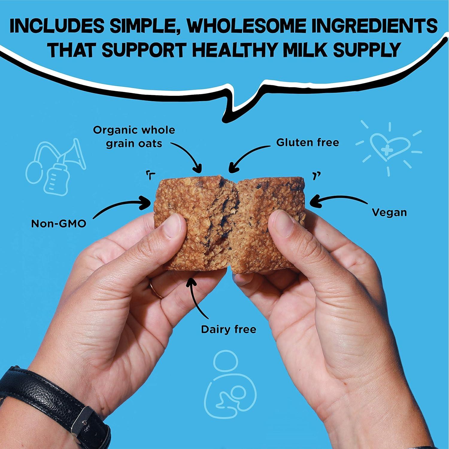 Barras de Avena Bobo's para Lactancia - 12 Variedades 1021g