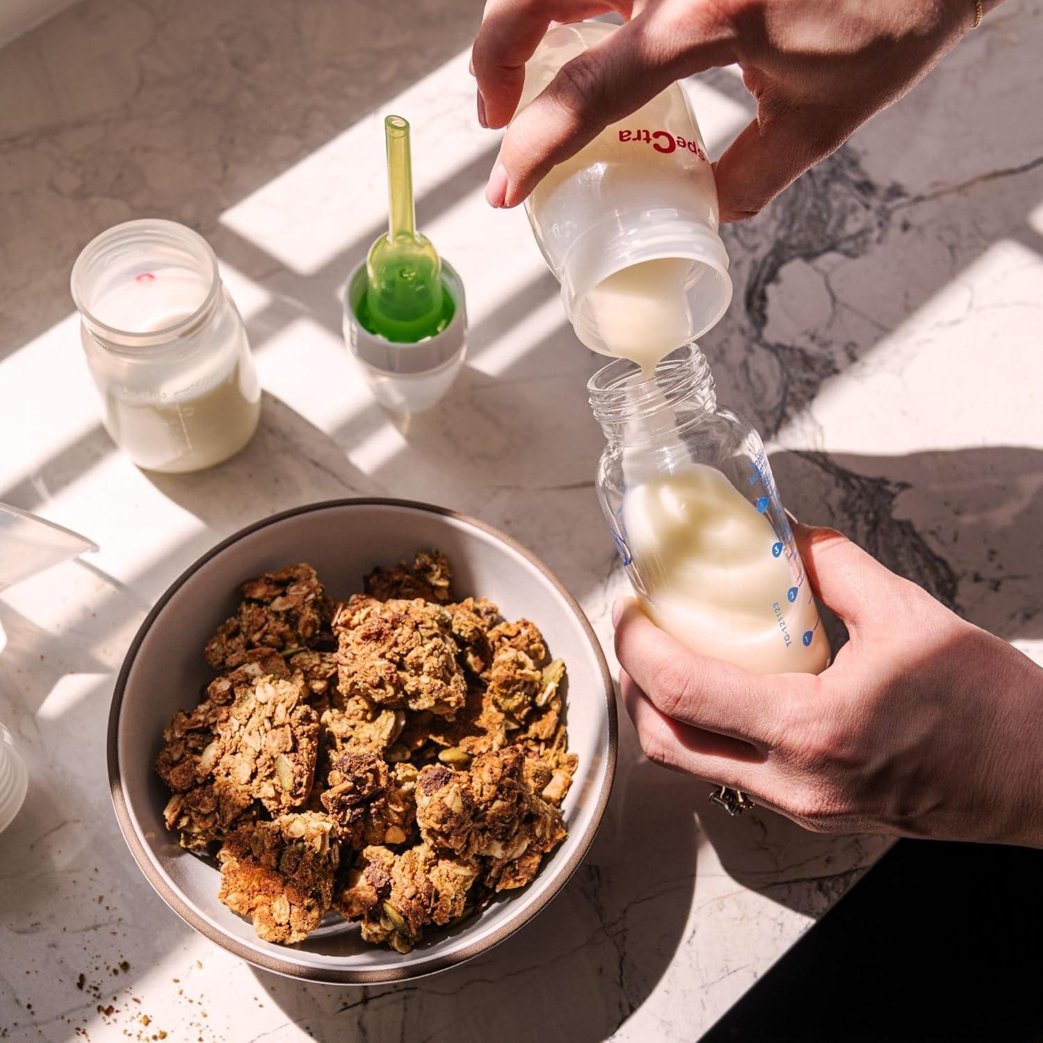 Granola de Lactancia Lacnola The Hampton Grocer 2 Paquetes 226g