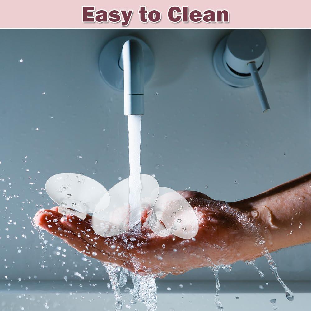 Inserto de Brida 14mm 6pcs IVARONAL para Extractores de Leche