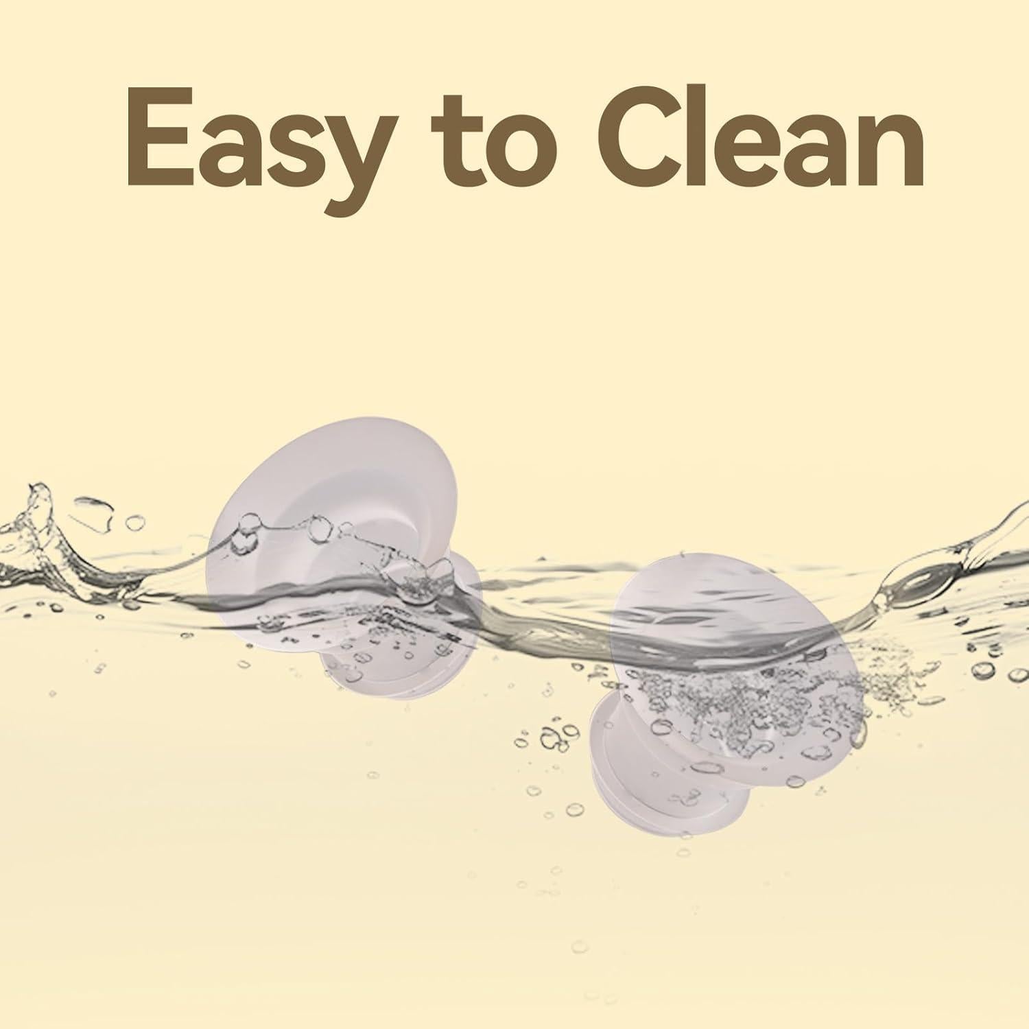 Insertos de Flange de Silicona NCVI 21mm para Extractor de Leche