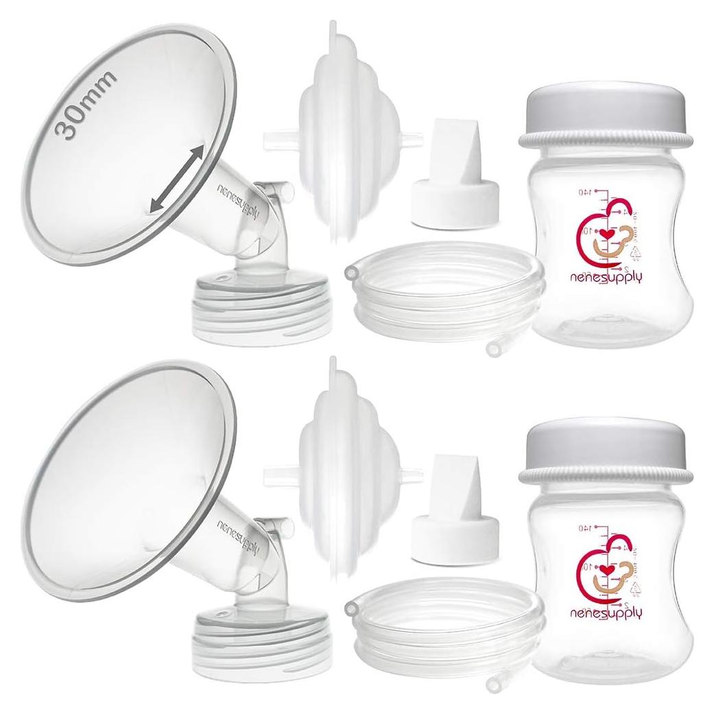 Piezas de Bomba Nenesupply para Spectra S1 S2 30mm - Kit Completo