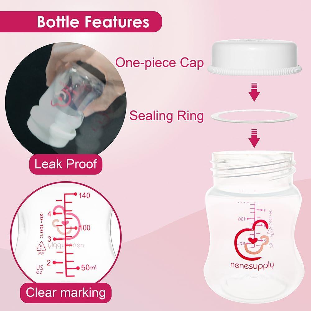 Piezas de Bomba Nenesupply para Spectra S1 S2 30mm - Kit Completo