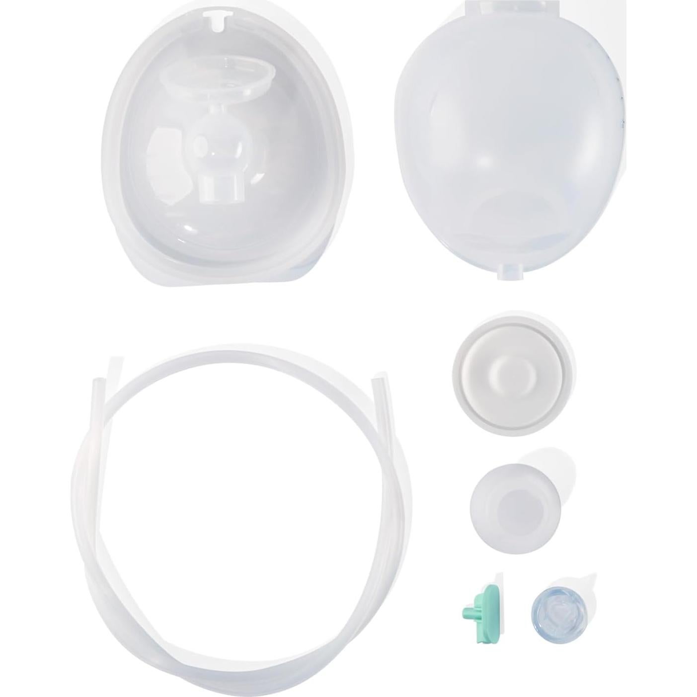 Kit de Copas Recolectoras de Leche Materna Motif Medical