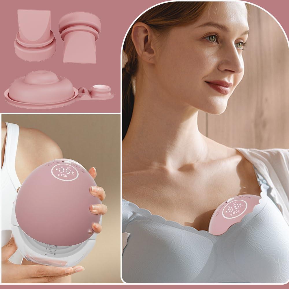 Kit de Reemplazo 6 Válvulas y 4 Diafragmas Silicona Momcozy M9