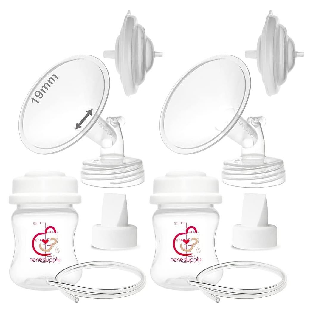 Kit de Piezas de Bomba Nenesupply para Spectra S2 S1 9 Plus