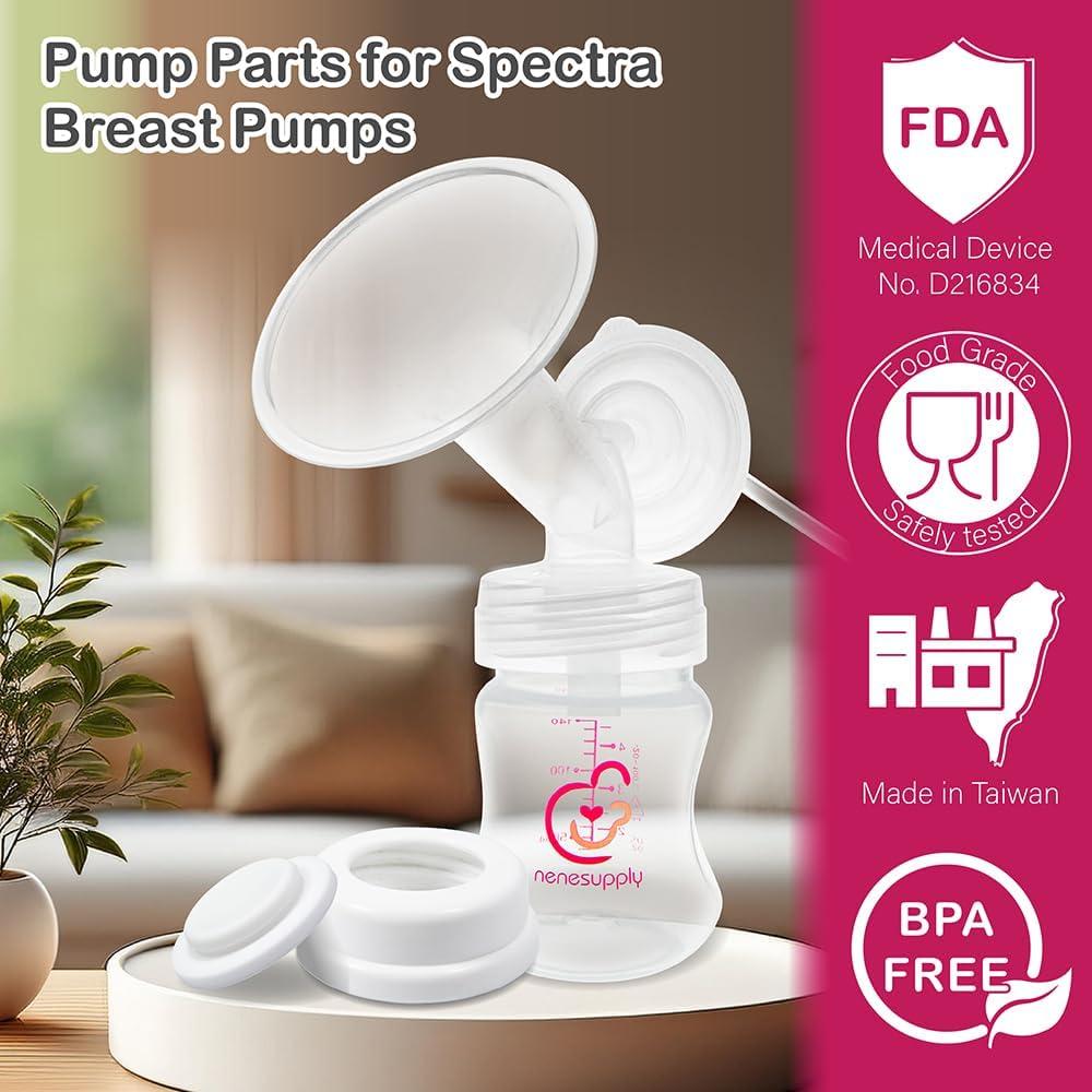 Kit de Piezas de Bomba Nenesupply para Spectra S2 S1 9 Plus