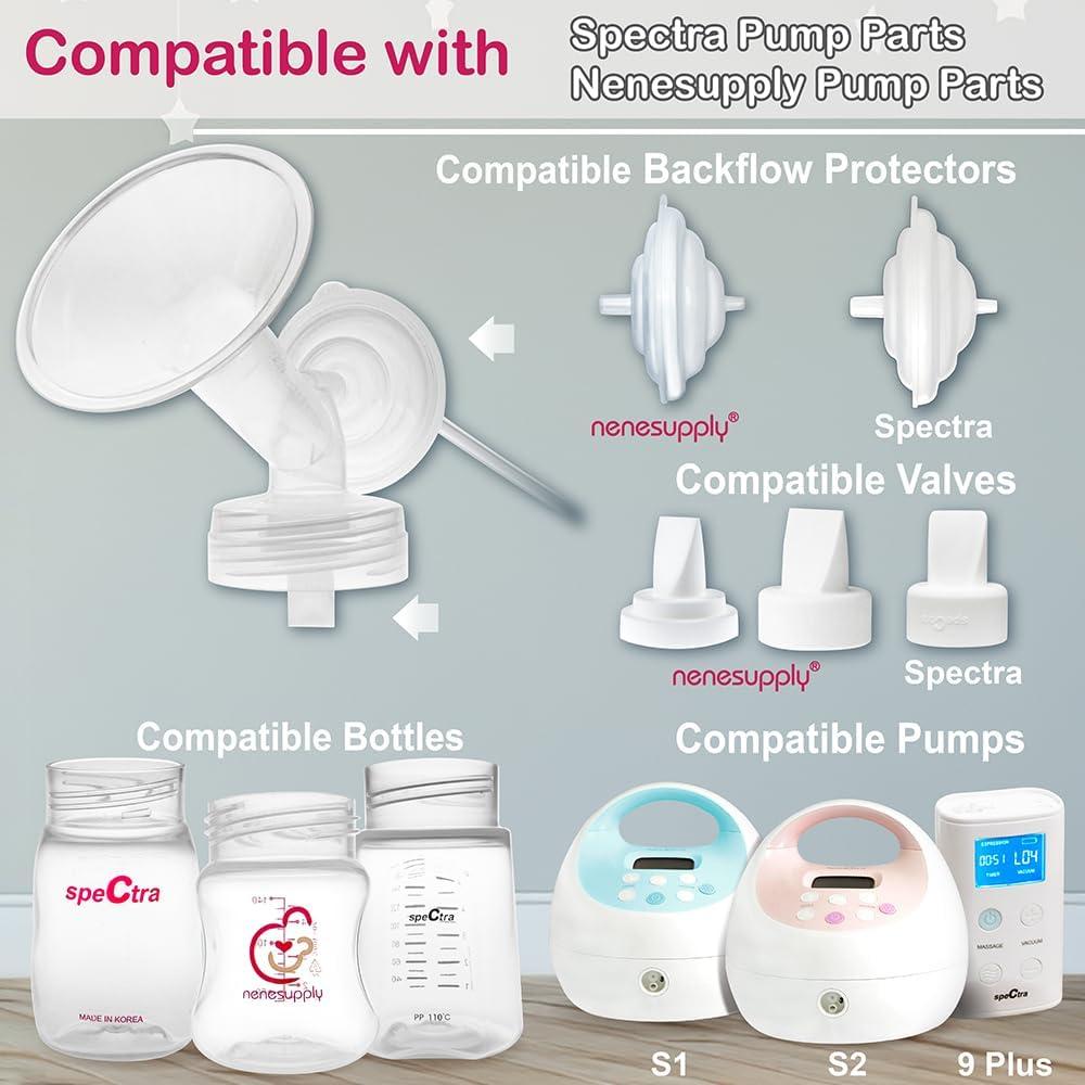 Kit de Piezas de Bomba Nenesupply para Spectra S2 S1 9 Plus
