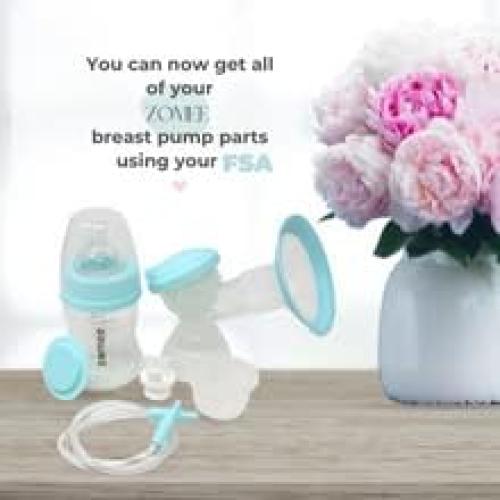 Conjunto de Diafragmas de Silicona Zomee Z1/Z2 - 2 Piezas Libre de BPA