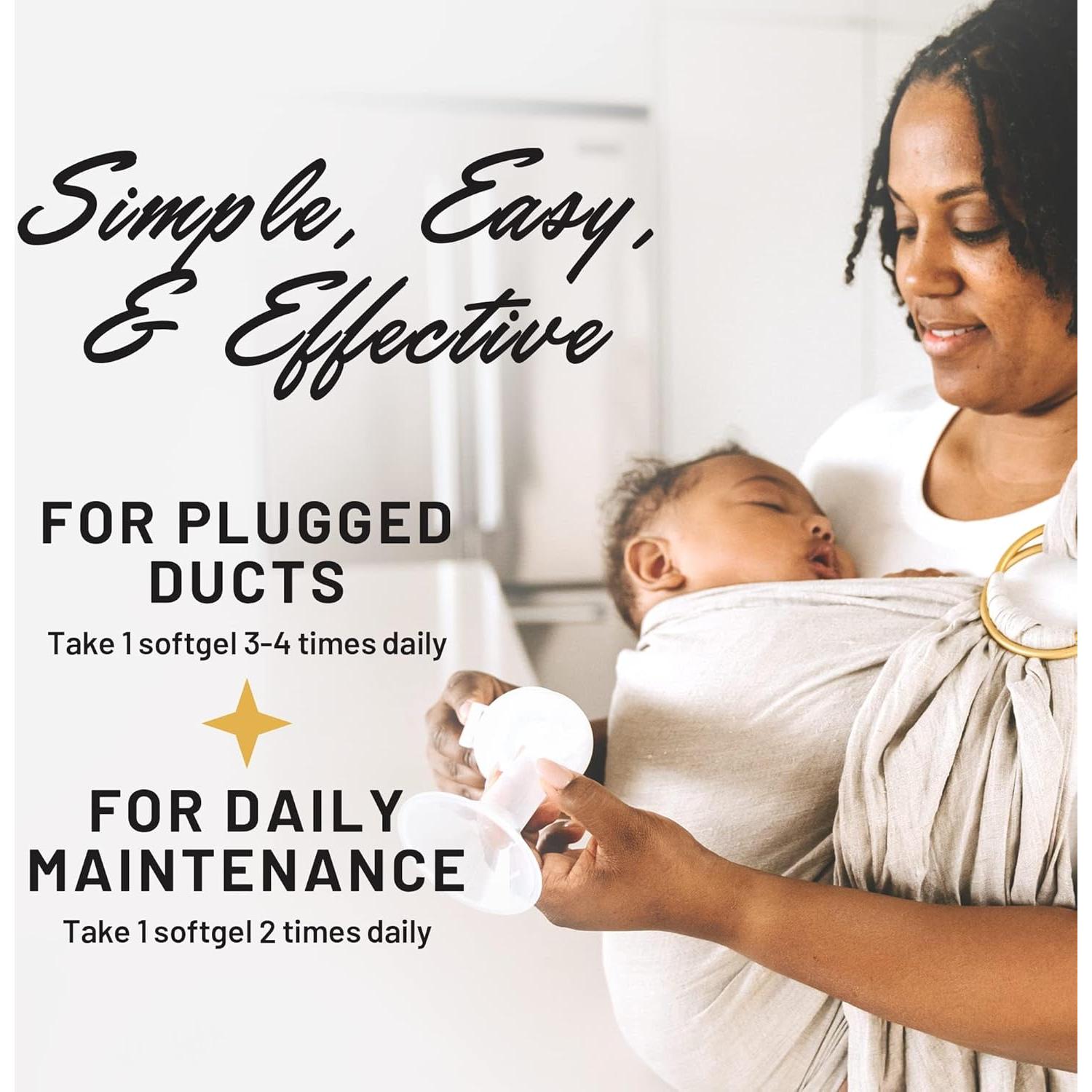 Lecitina de Girasol Legendairy Milk 1200mg 200 Cápsulas