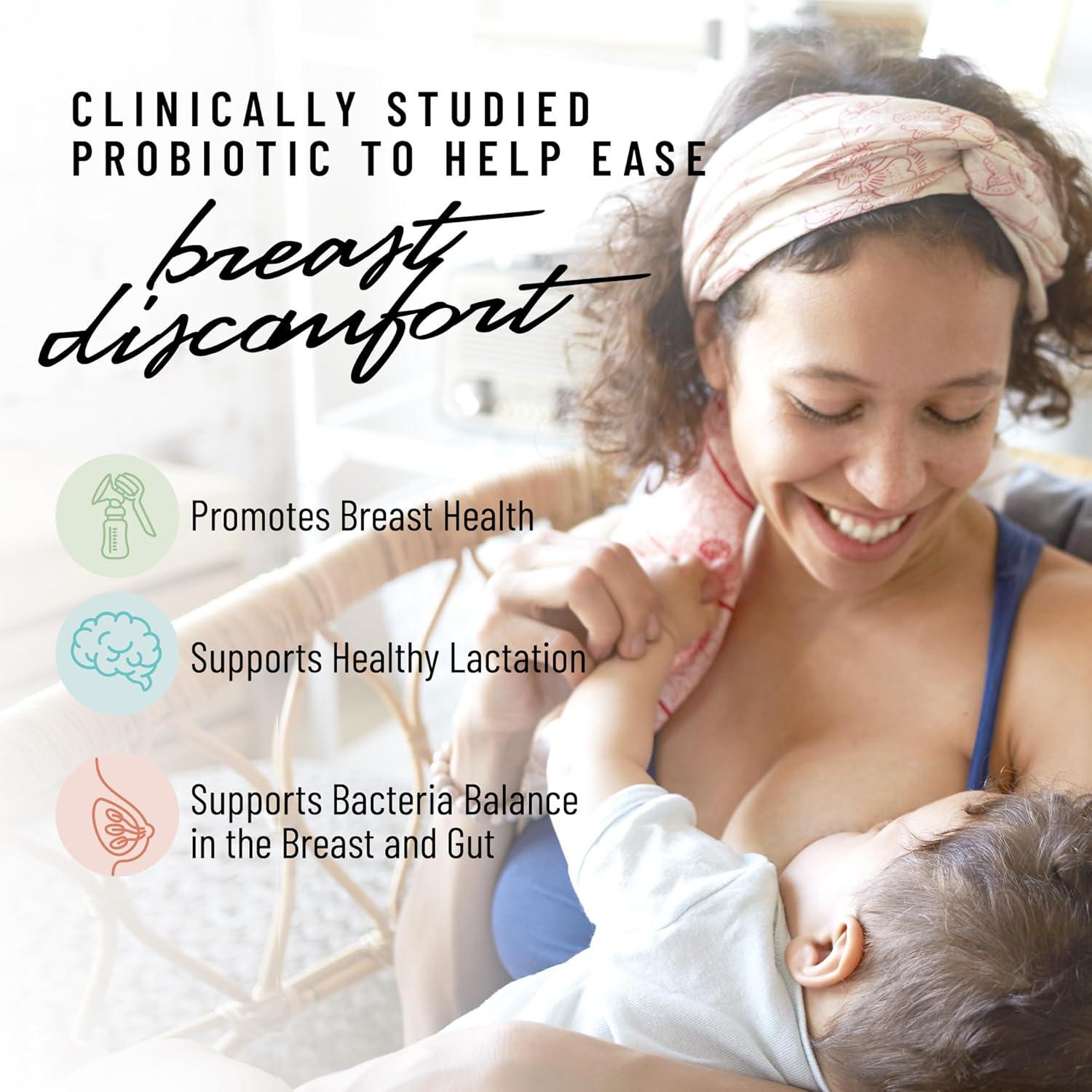 Probiotico Lacta-Biotic Legendairy Milk 30 Cápsulas