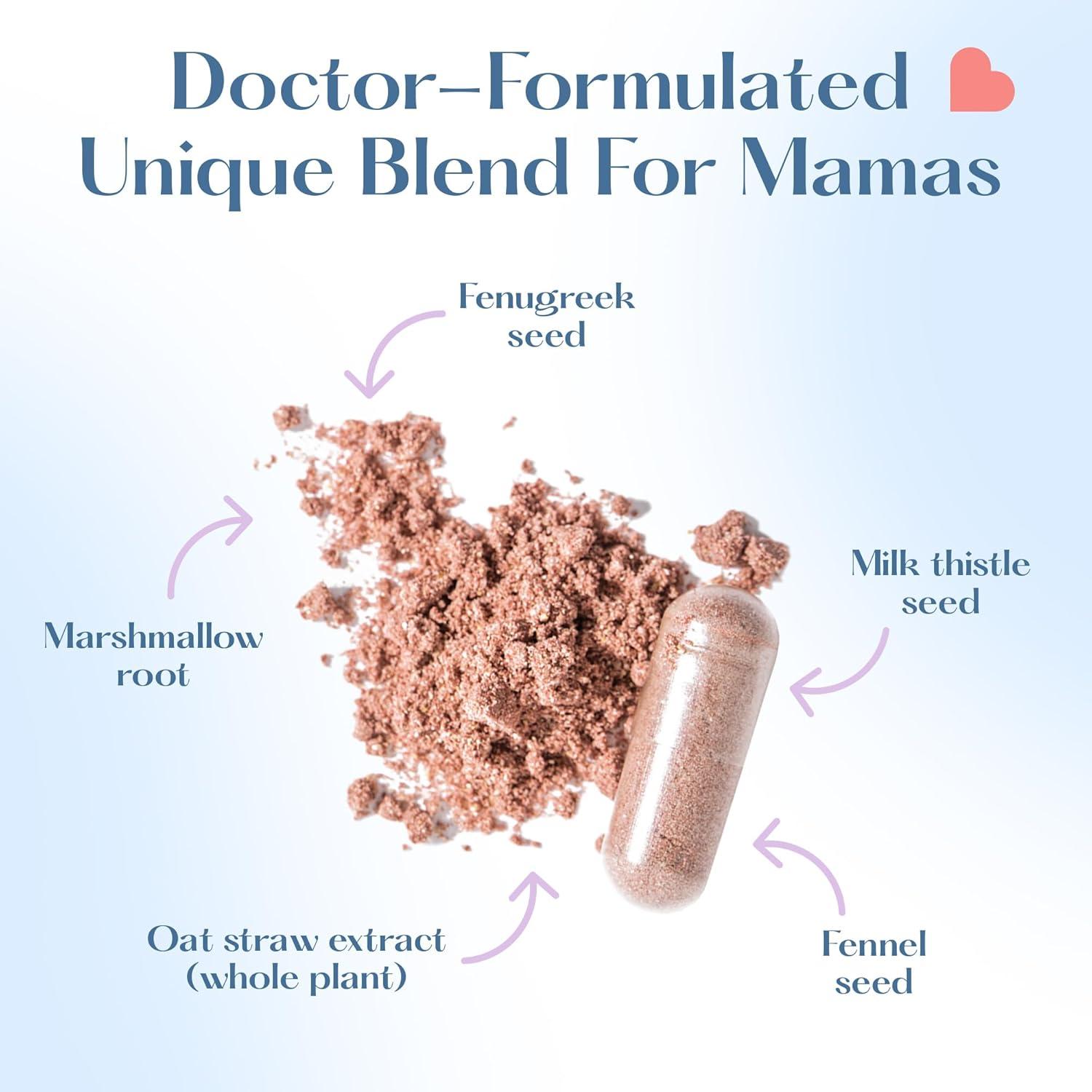 Suplemento Probiótico Postnatal Lovebug | 30 Cápsulas | 20 Mil Millones CFU