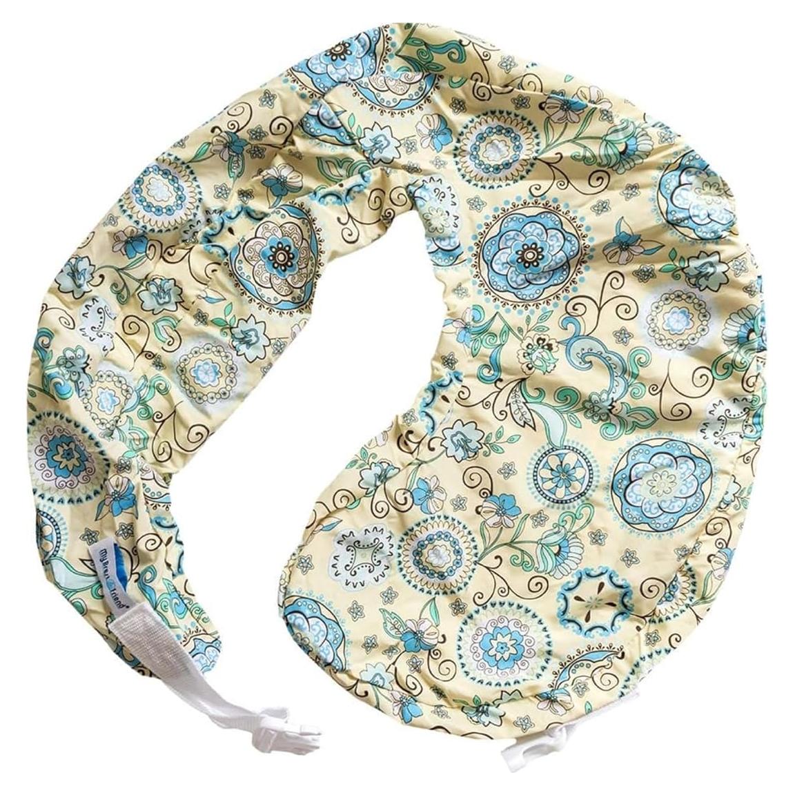 Cubierta de Almohada de Lactancia My Brest Friend Original - Buttercup Bliss