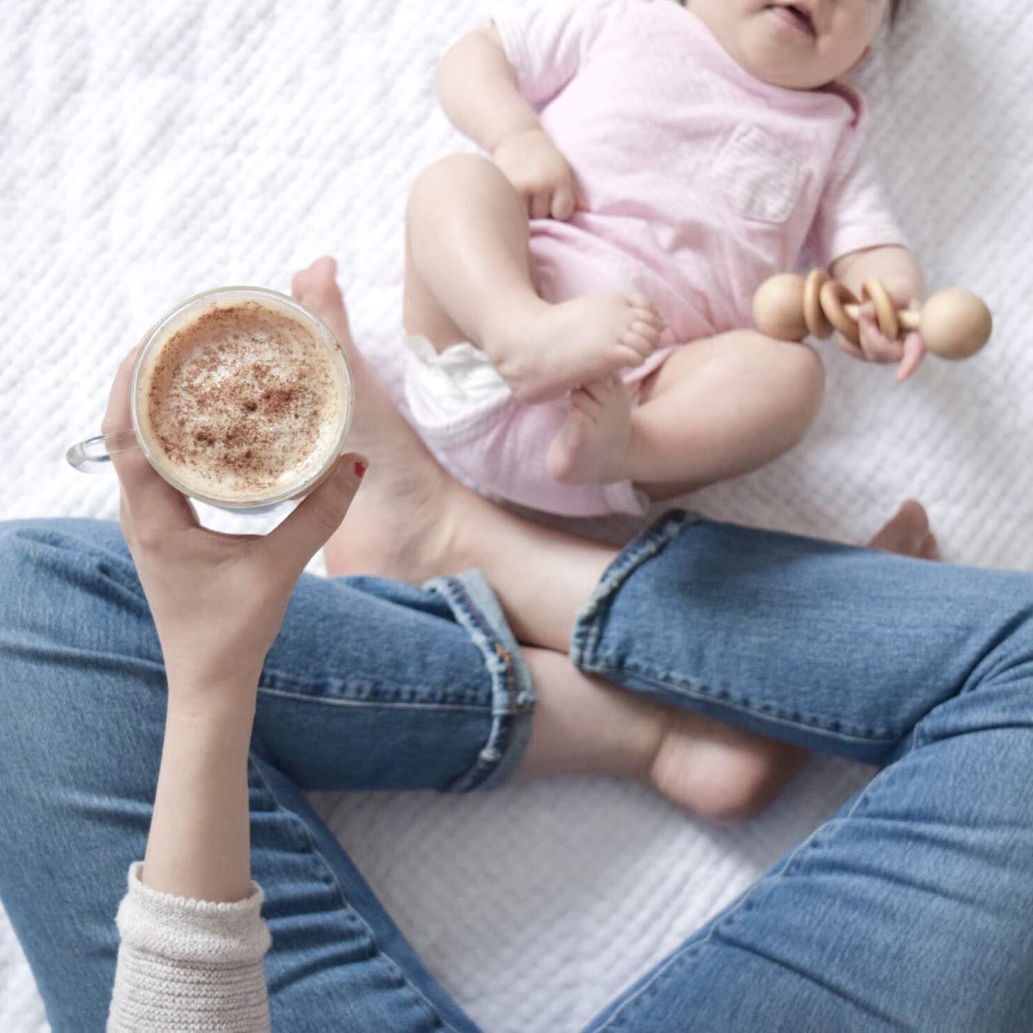 Té de Lactancia Sra. Patel Chai Sin Cafeína 14 Bolsitas