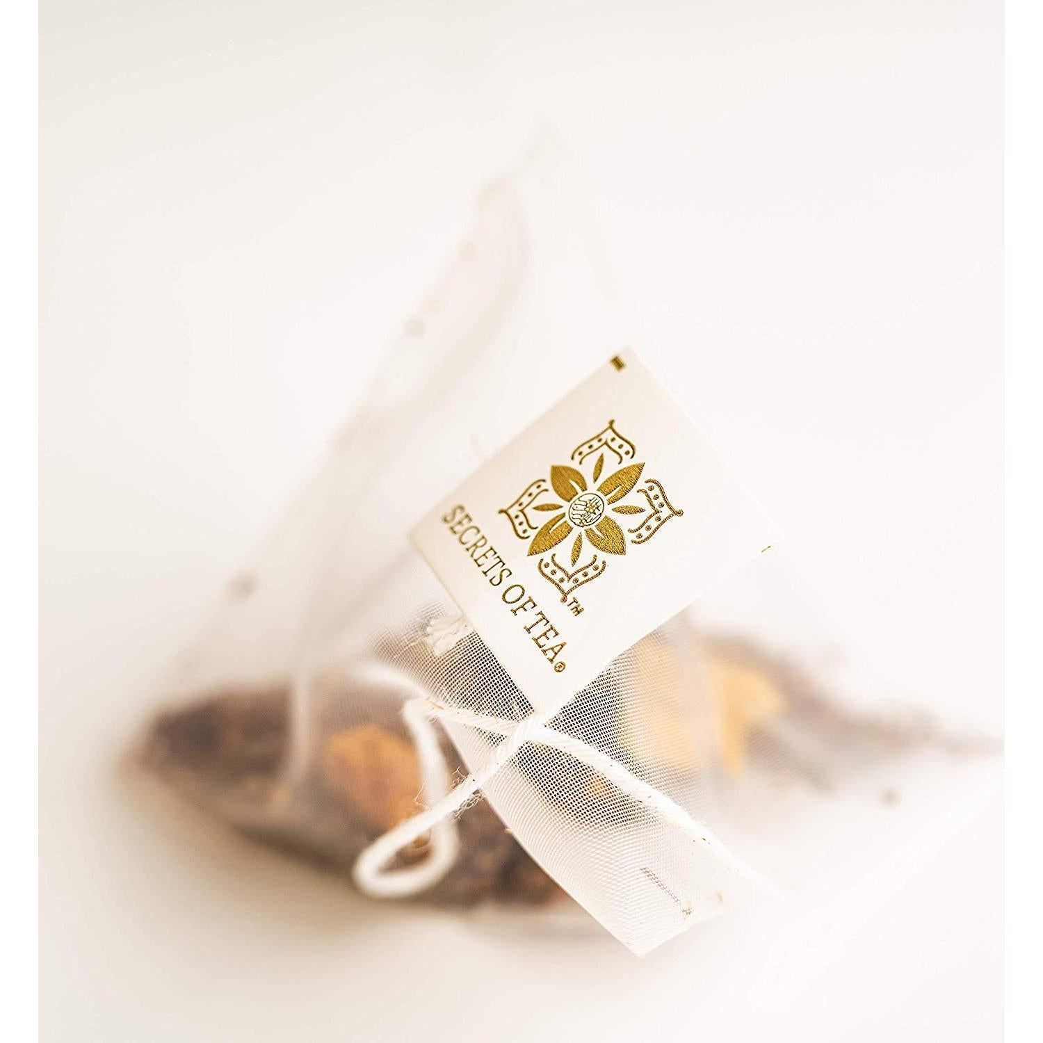 Té de Lactancia Orgánico Secrets of Tea - 40 Porciones