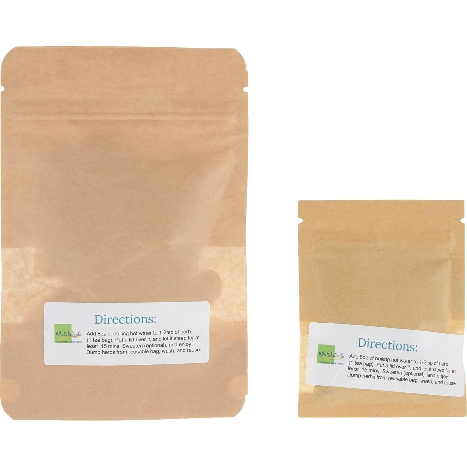 Té de Hierbas Melosa para Lactancia - Aumenta Leche Materna 12 Porciones