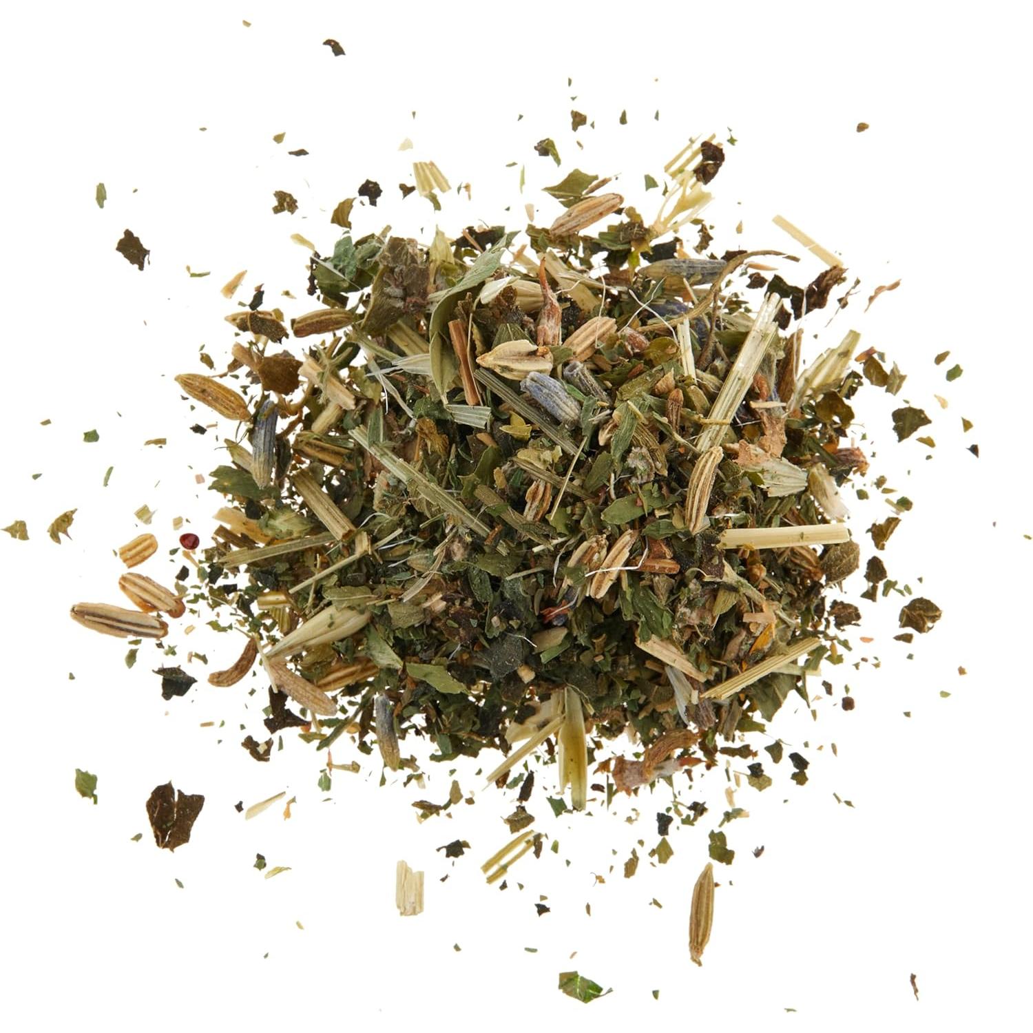 Té de Hierbas Melosa para Lactancia - Aumenta Leche Materna 12 Porciones