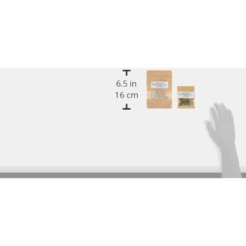 Té de Hierbas Melosa para Lactancia - Aumenta Leche Materna 12 Porciones