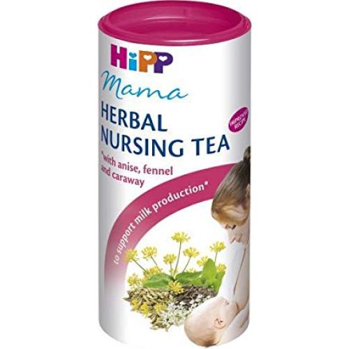 Té Herbal Hipp para Mujeres Lactantes 200 g - Anís, Hinojo, Comino