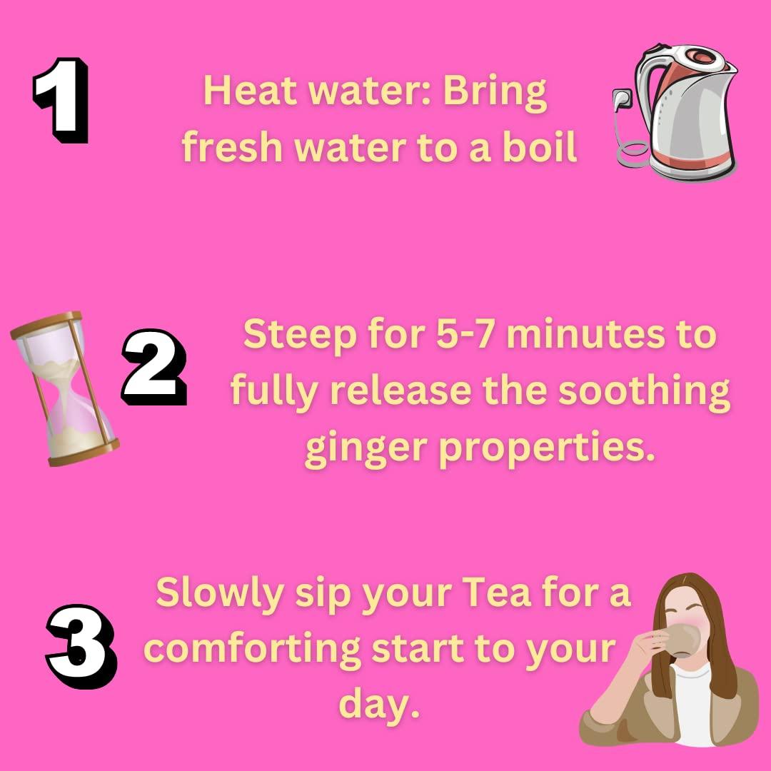 Té Posnatal Secretos del Té - 20 Bolsitas Biodegradables - 40 Porciones