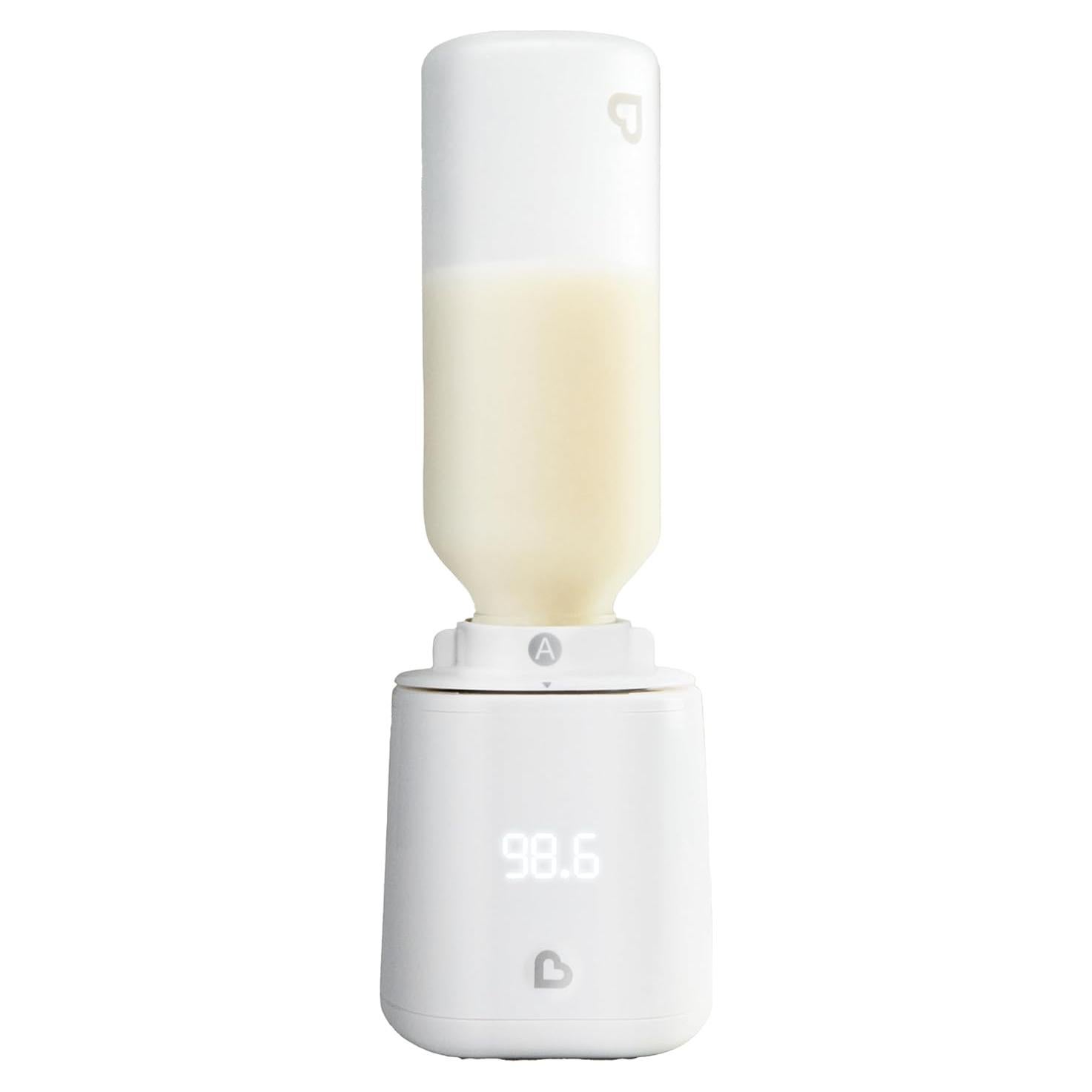 Calentador de Biberones Munchkin Simple Touch Digital 37°C