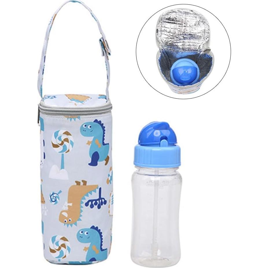 Calentador de Botellas para Bebés QERPON Aislado 20x7x8cm