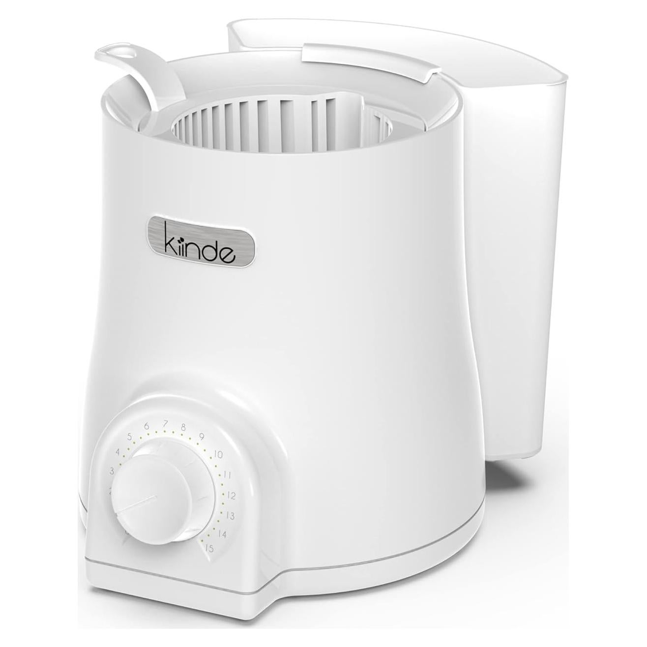 Calentador de Biberones Kiinde Kozii Pro con SafeHeat 226g