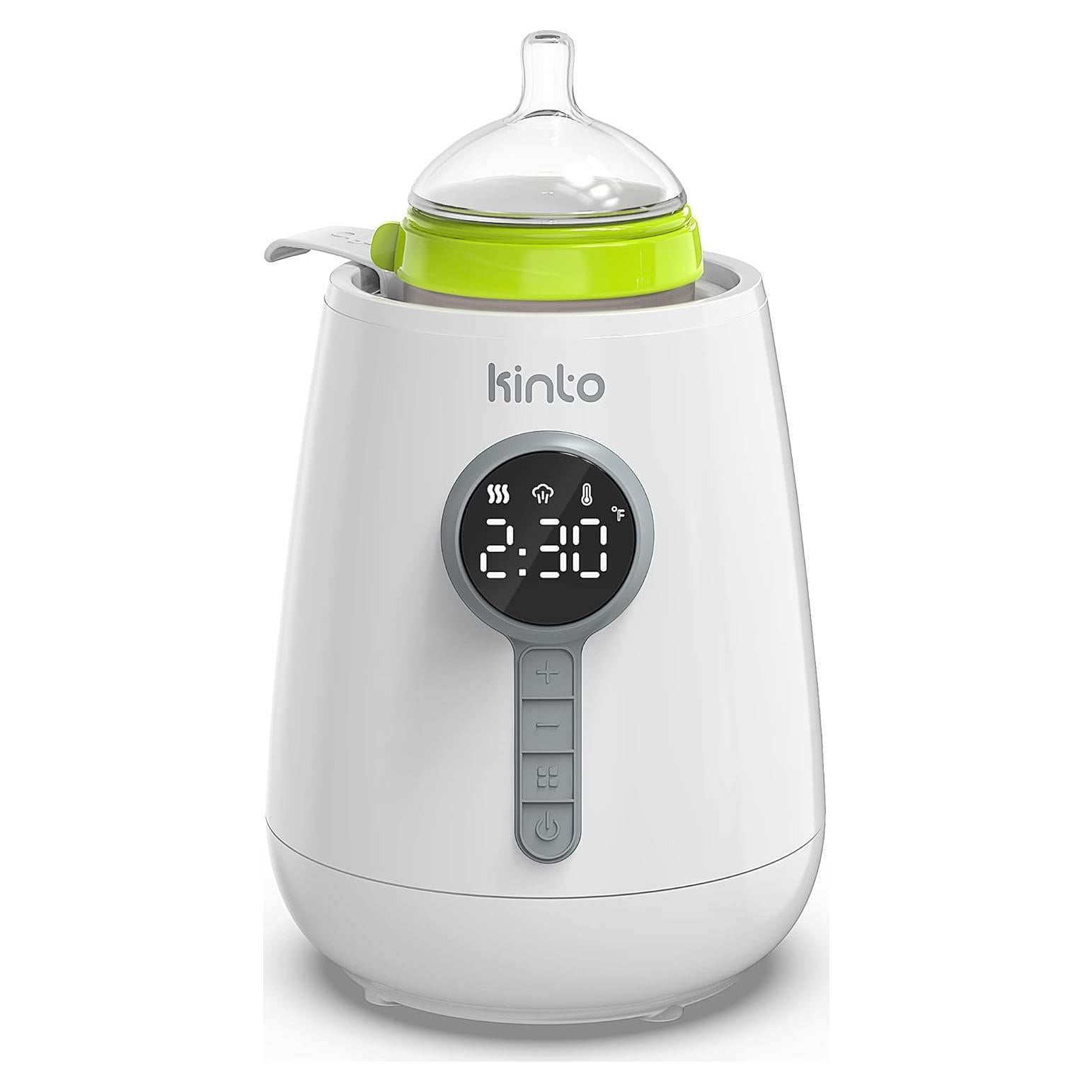 Calentador de Biberones Eléctrico HB-056E - Rápido y con Temporizador