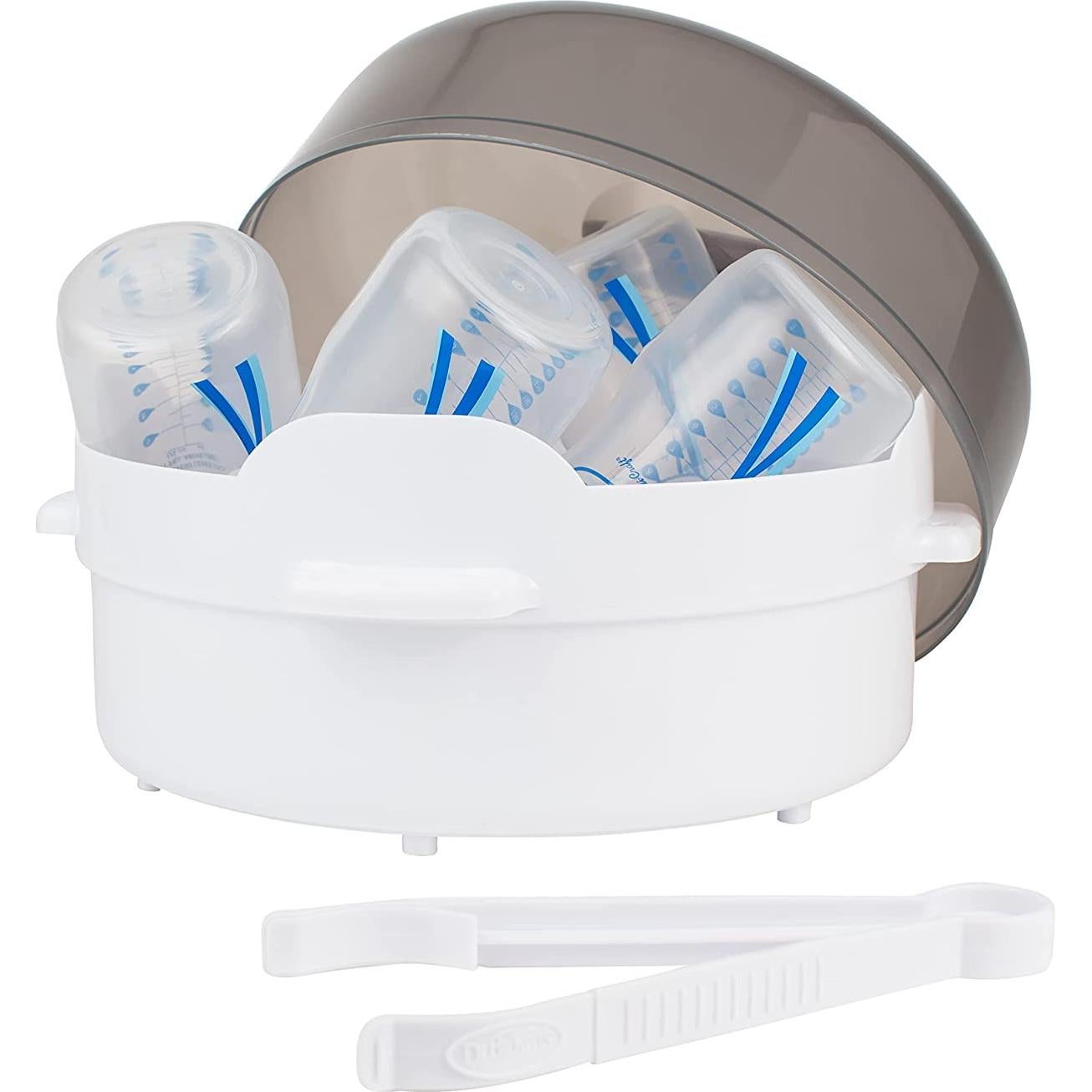 Calentador de Leche Materna Dr. Brown's Milk Spa - Vapor Microondas