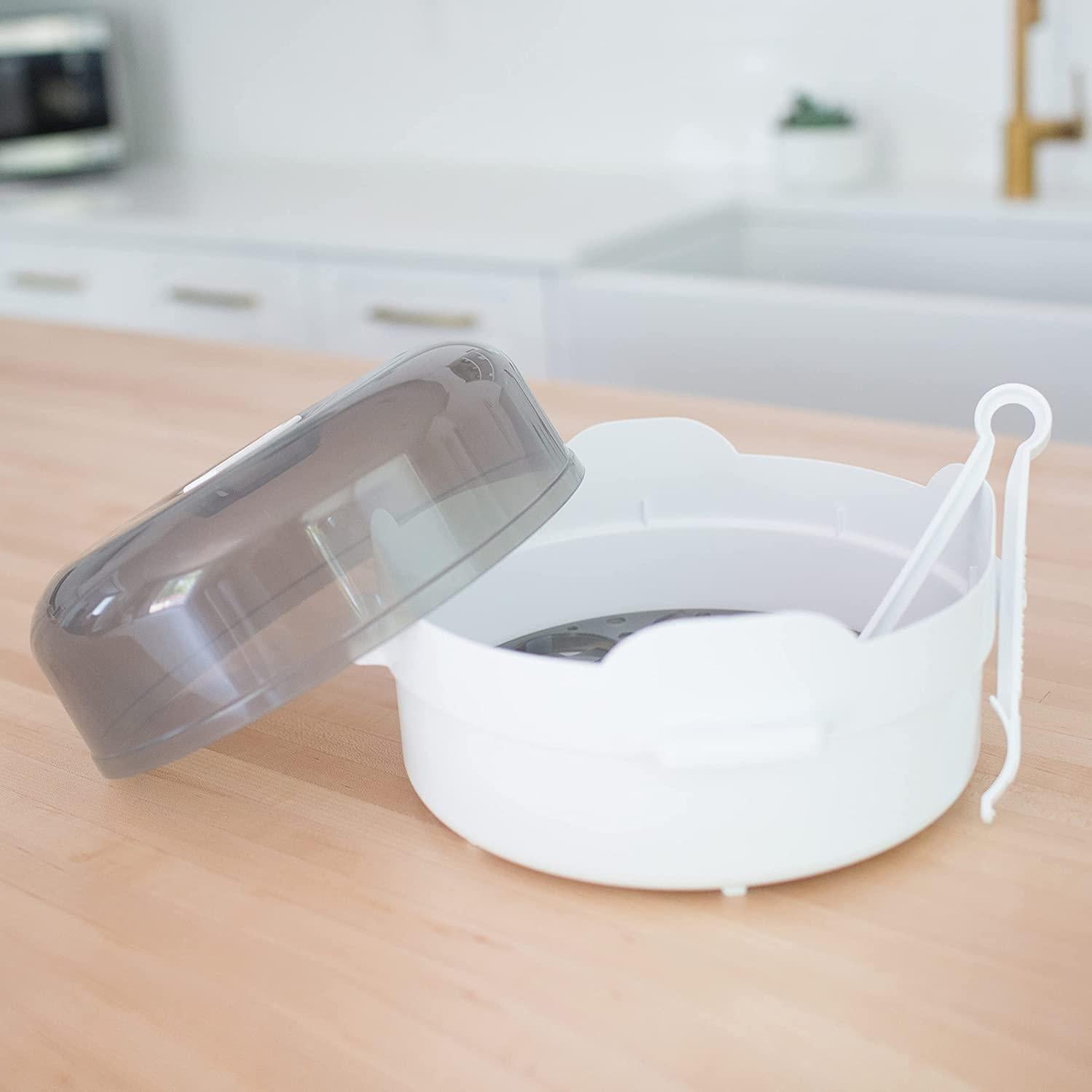 Calentador de Leche Materna Dr. Brown's Milk Spa - Vapor Microondas