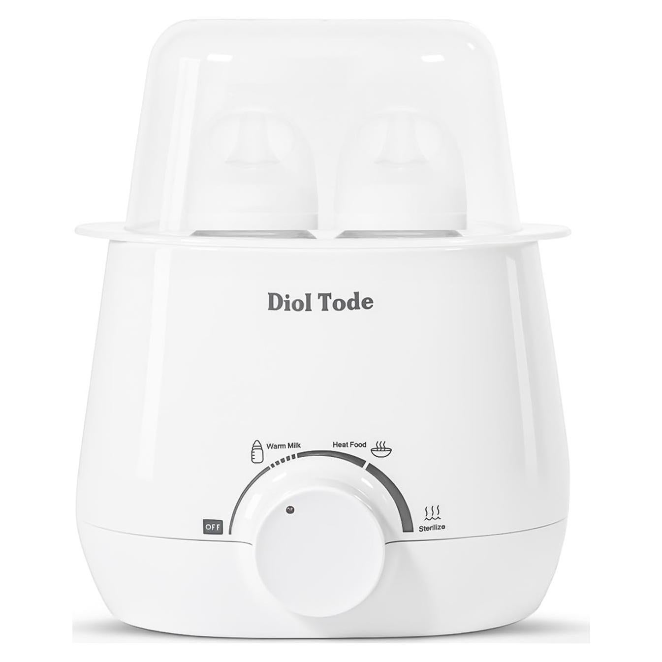 Calentador de Botellas Multifuncional para Bebés 8 en 1