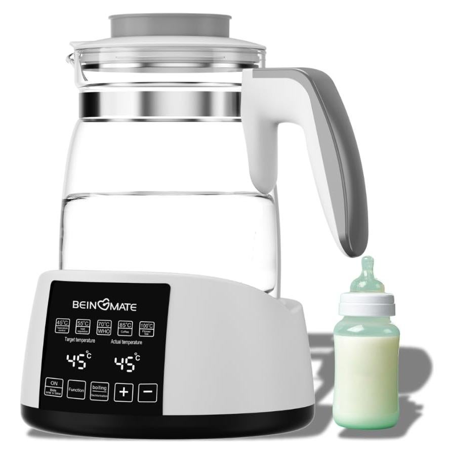 Calentador de Biberones Beingmate 1.3L Control de Temperatura