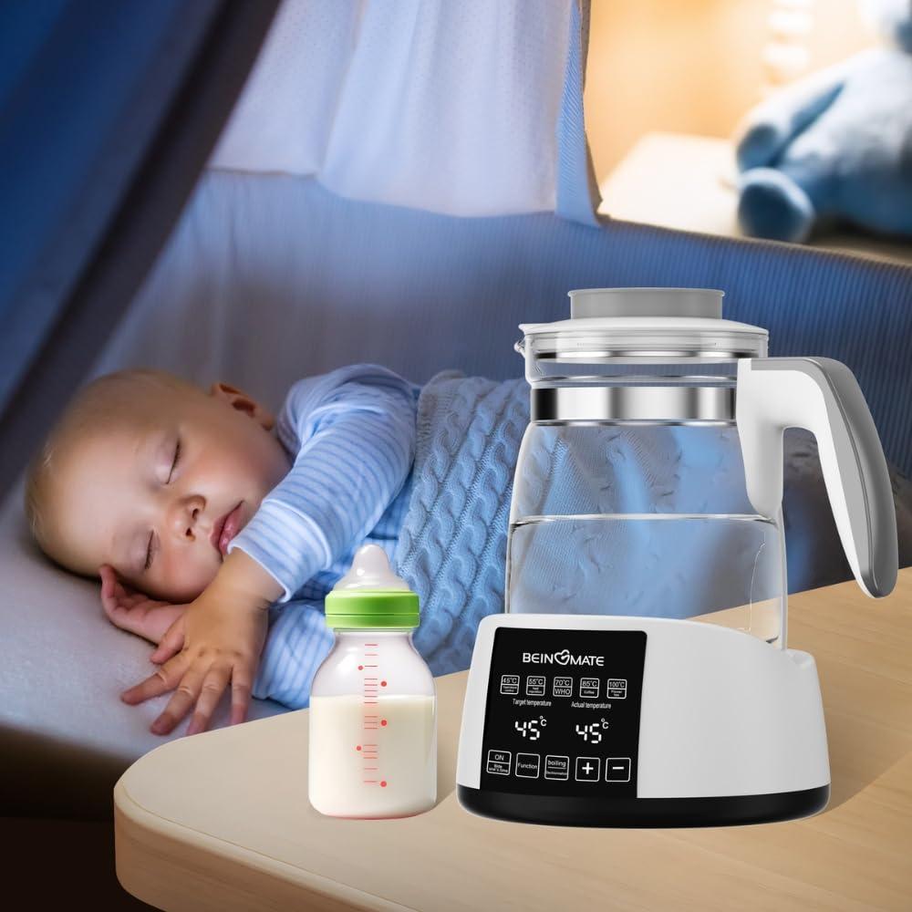 Calentador de Biberones Beingmate 1.3L Control de Temperatura