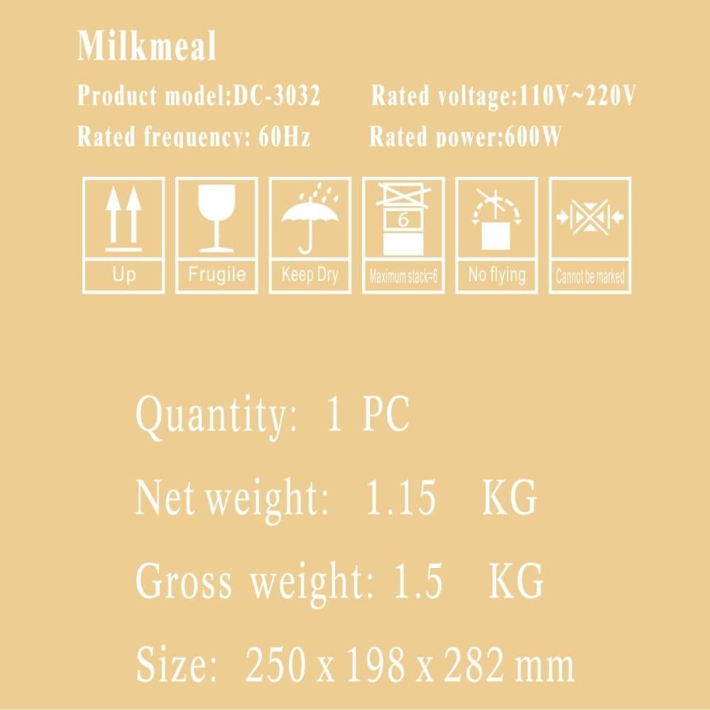 Calentador de Biberones Beingmate 1.3L Control de Temperatura