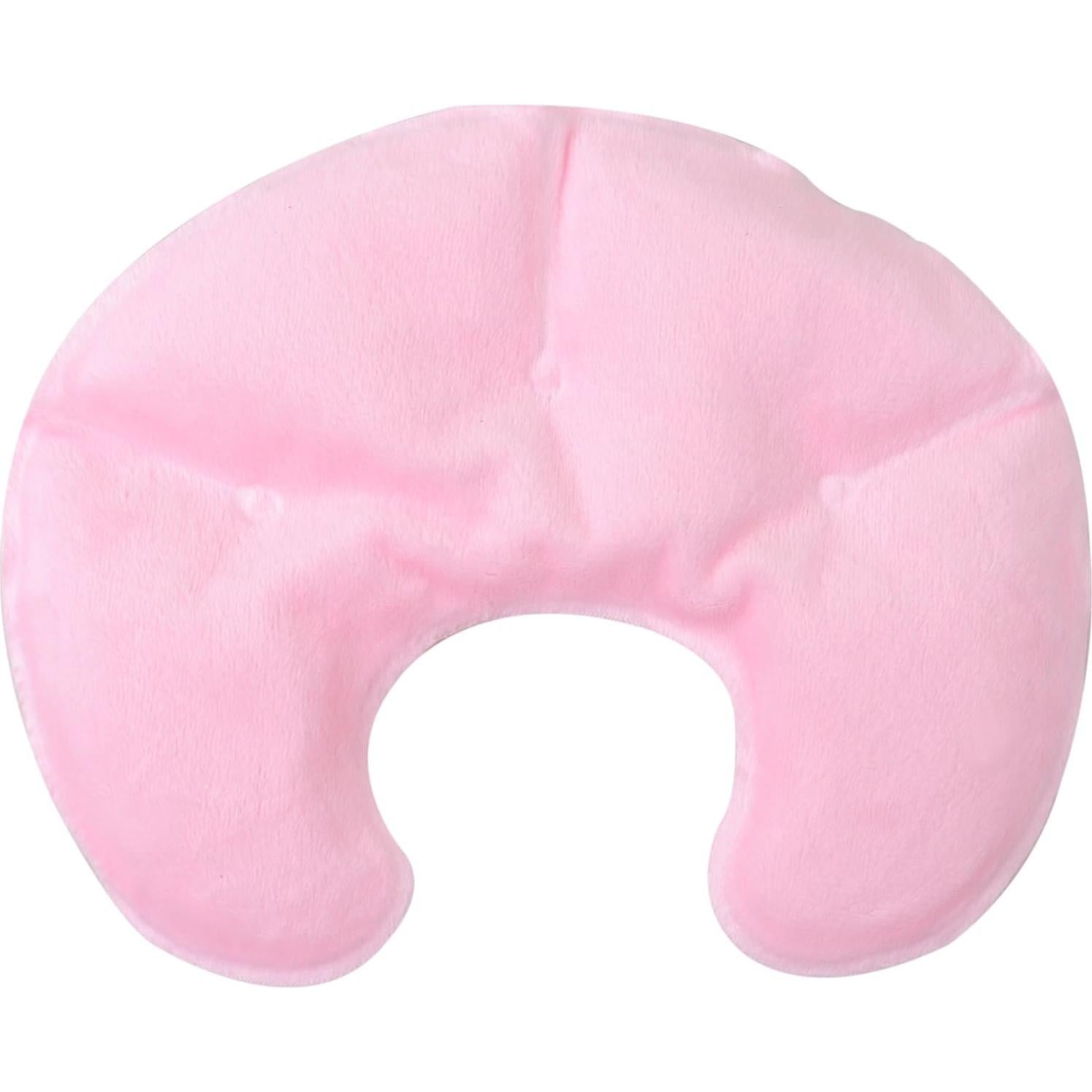 Paquete de Gel Frío Caliente FOMI para Senos Rosa - Alivio Dolor Lactancia