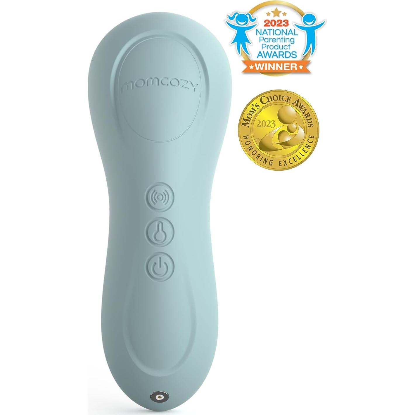 Masajeador de Lactancia Momcozy LM-02 con Calor 3 en 1