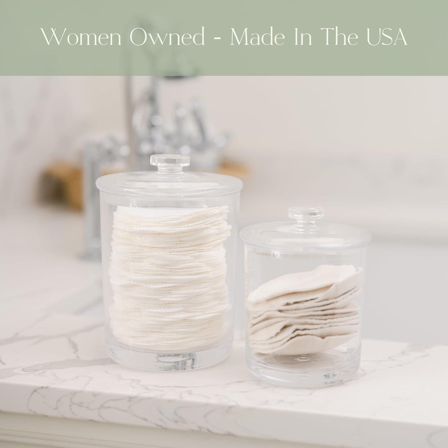 Almohadillas de Lactancia Reutilizables NuAngel - 4 Piezas