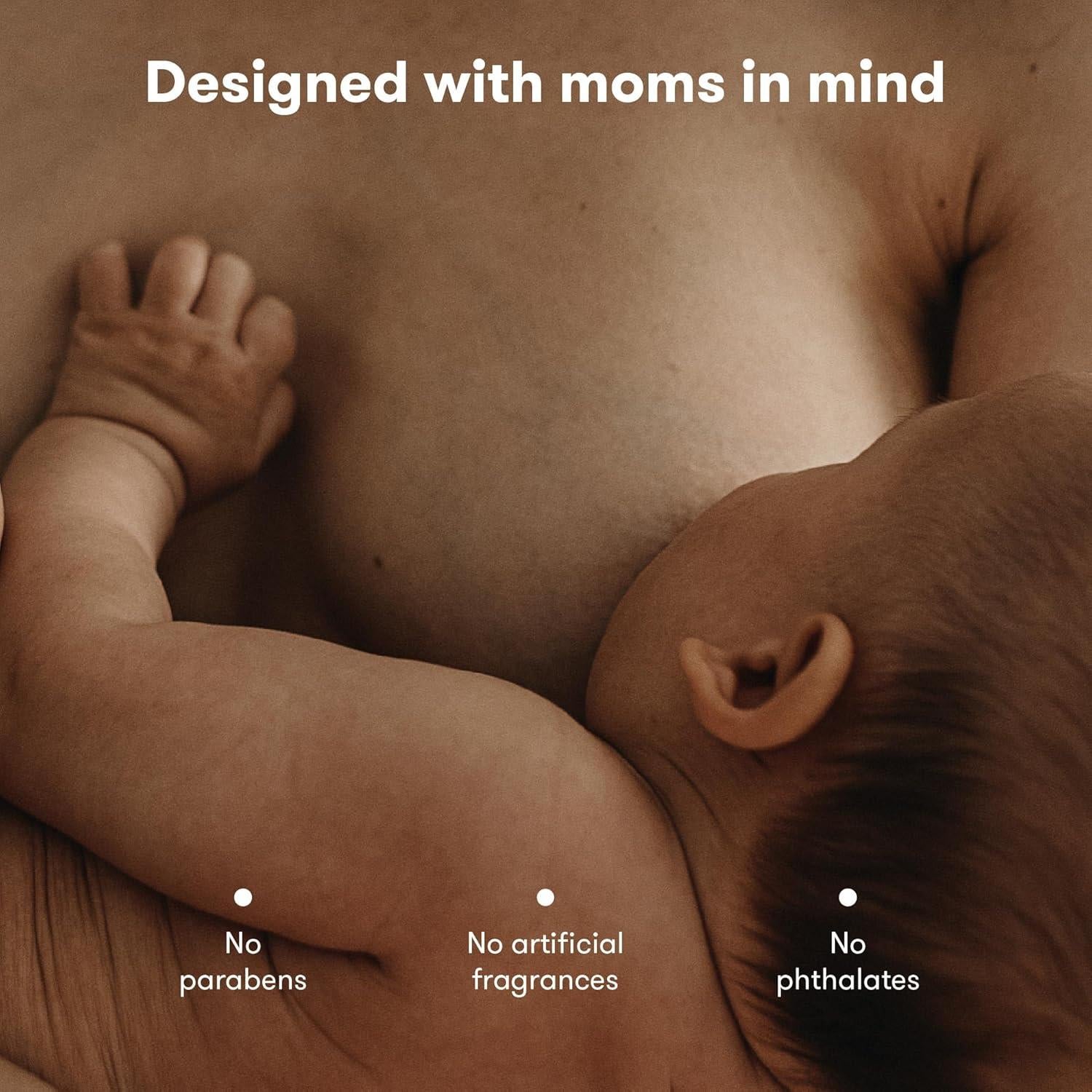 Máscara de Pecho Frida Mom - Aumenta Producción de Leche - 2 Unidades