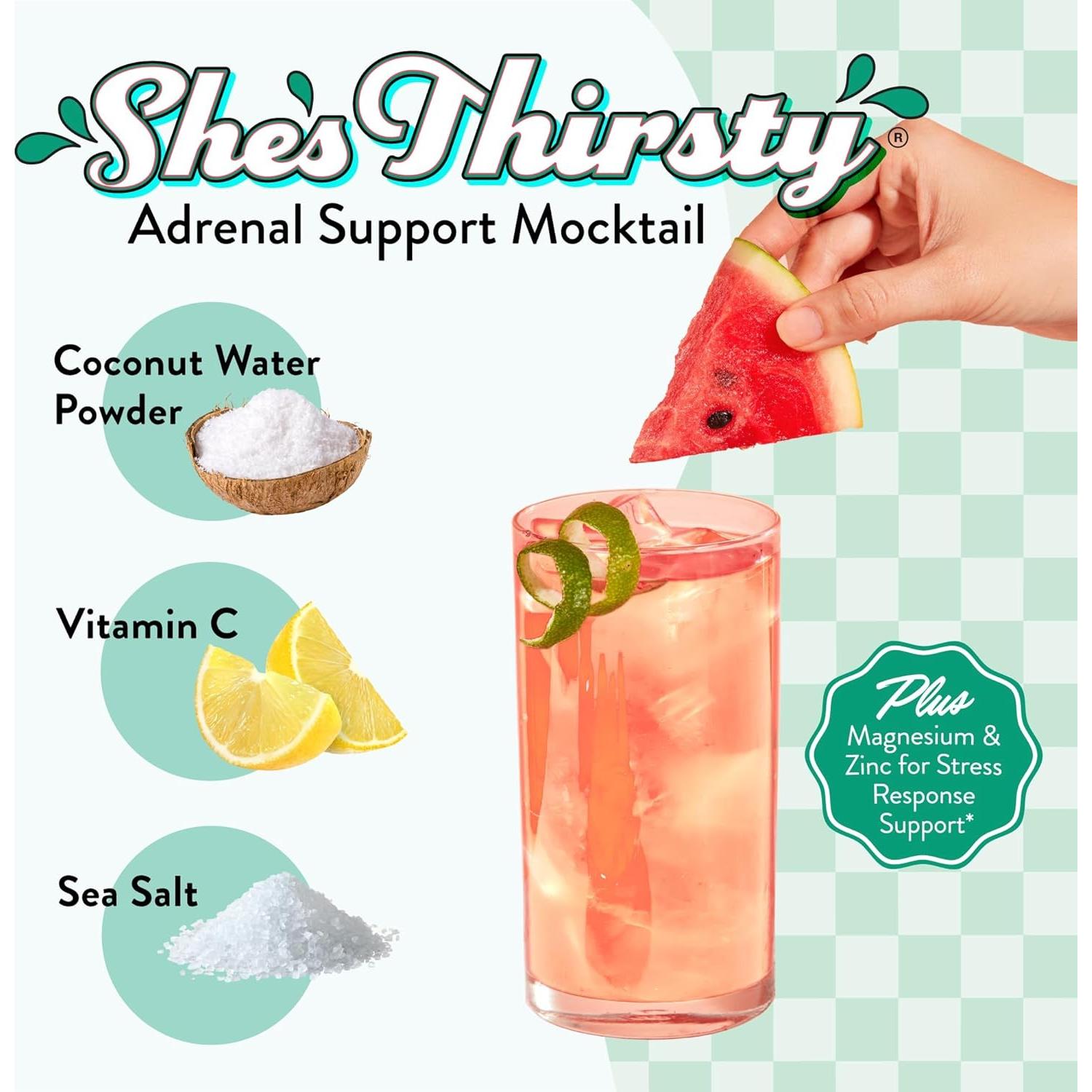 Suplemento de Cortisol Legendairy Milk - Sandía 18 Paquetes