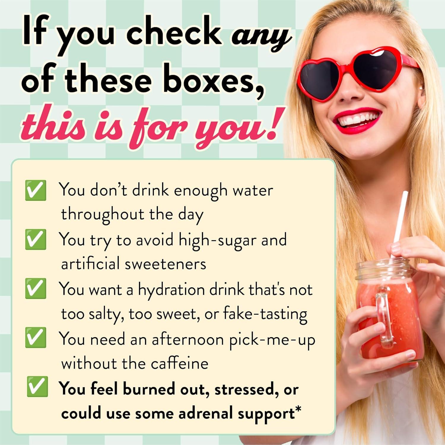 Suplemento de Cortisol Legendairy Milk - Sandía 18 Paquetes