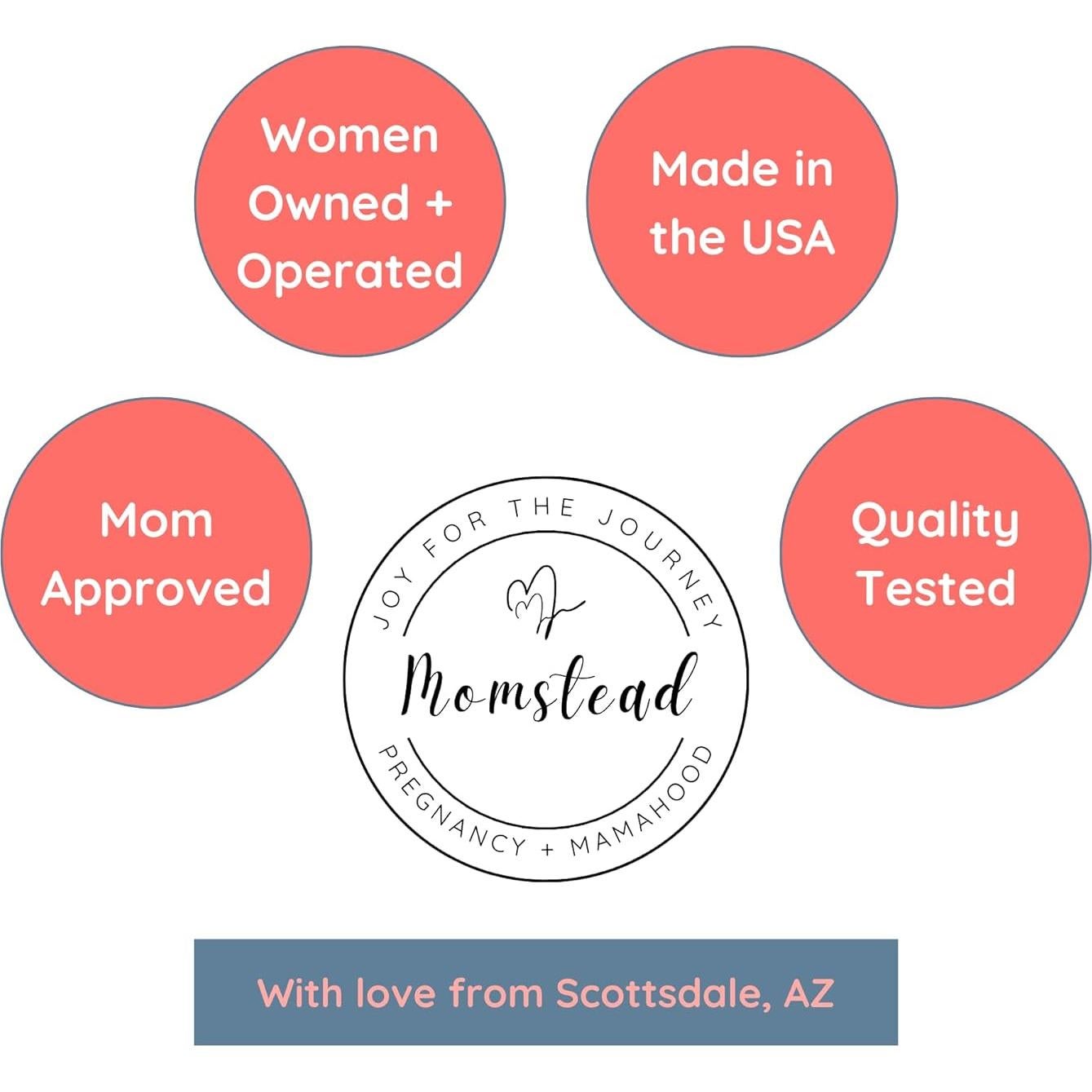 Té Herbal Postparto Momstead Restaurar y Recuperar 33g