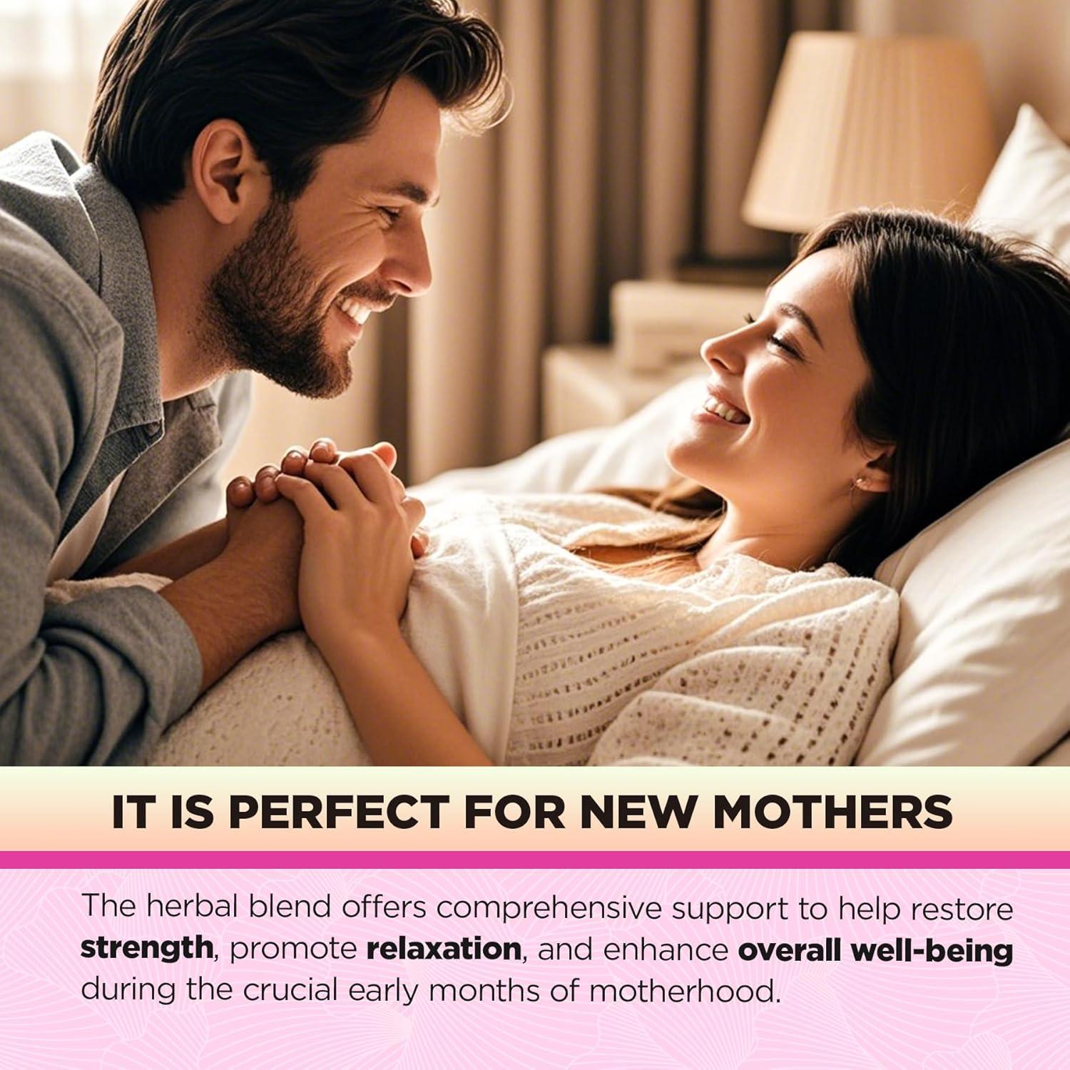 Té Postparto Aromlife Orgánico 10 Bolsitas Frambuesa