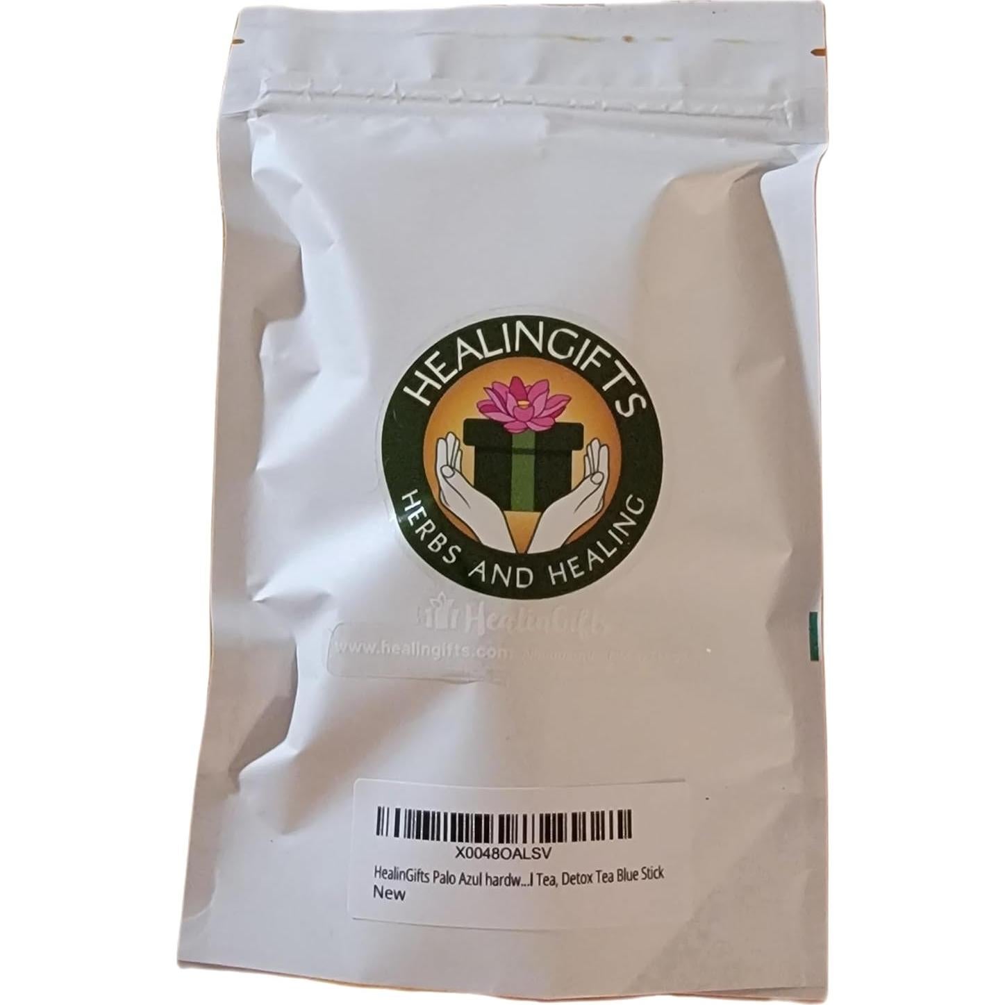 Té Diurético Palo Azul Healingifts 113g - Infusión Detox