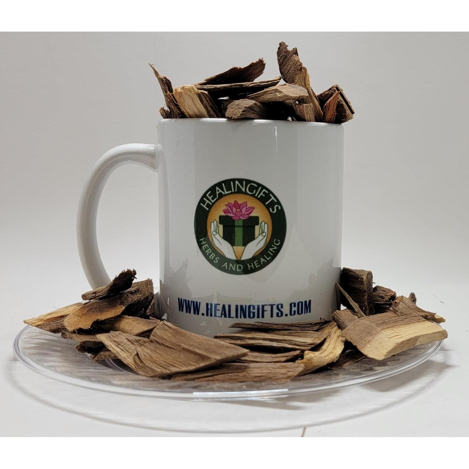 Té Diurético Palo Azul Healingifts 113g - Infusión Detox